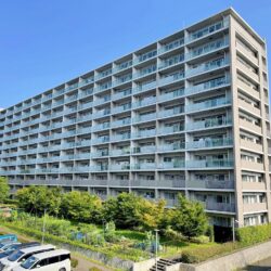 東京建物分譲のハイグレードマンションです。二重床構造＋二重天井構造＋ダブル配筋の頑丈で防音性が高い造り。外観